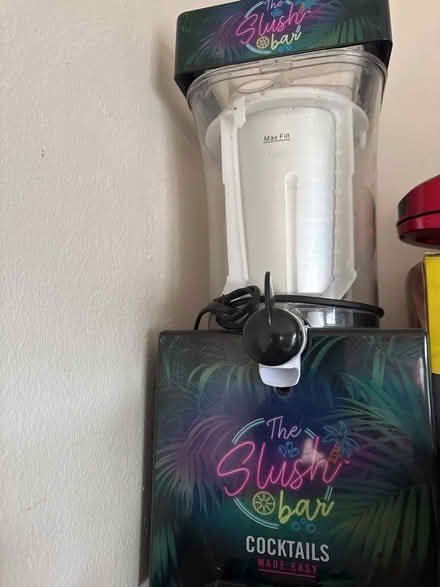 Photo of free Slushy maker (Whiteway bath) #1