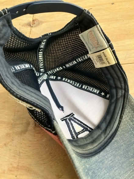 Photo of free River island baseball cap (Shankill) #2