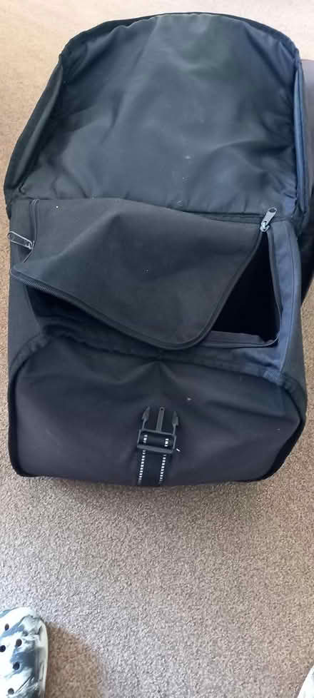 Photo of free Motorbike panniers (Great Baddow CM2) #2