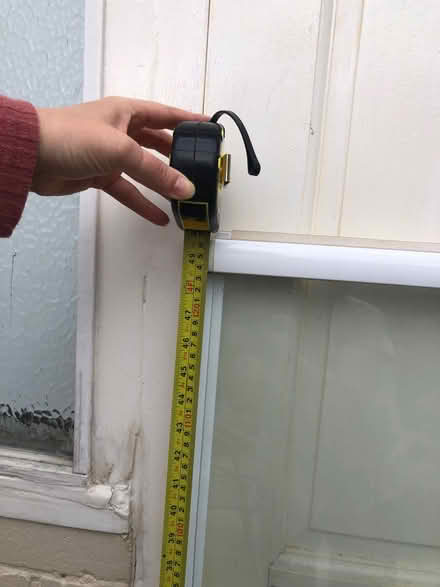 Photo of free Bath Shower Screen (Ruislip HA4) #1