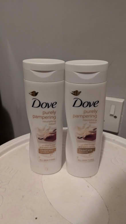 Photo of free Moisturisers, unused (Malvern Link WR14) #1