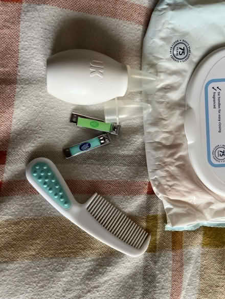Photo of free Baby items (SK4 5 Heaton Chapel) #3