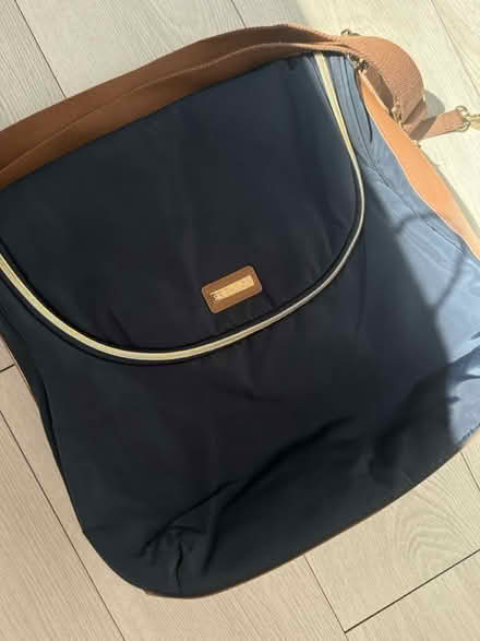Photo of free Skip Hopp Baby changing bag (Highgate London) #2