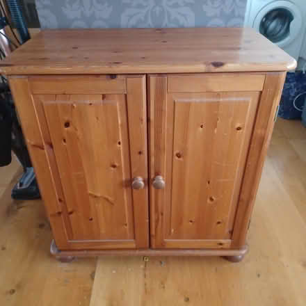 Photo of free Computer cupboard (Orpington BR6) #1