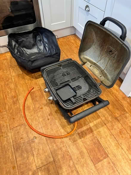 Photo of free Gas BBQ (Newbury Park IG2) #1