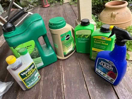 Photo of free Garden products (Ox1 4ss) #1