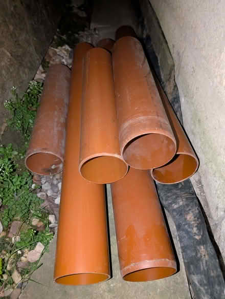 Photo of free Waste pipe offcuts (Beauchief S8) #1