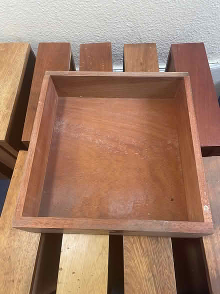 Photo of free Mid century drawers (Islington N1) #2