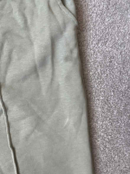Photo of free green joggers (SK1, central stockport) #2