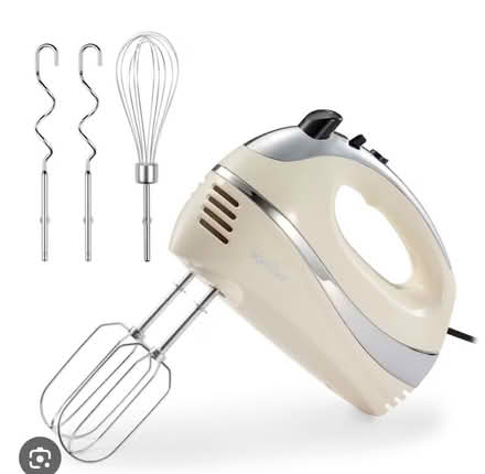 Photo of Electric whisk (Silverhill Park TN37) #1