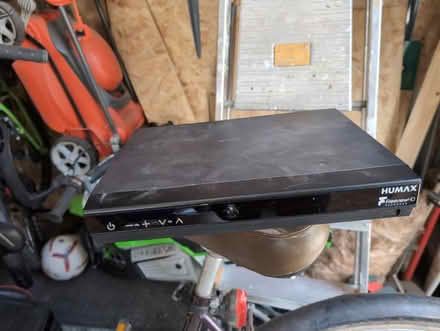 Photo of free Free view box (Hanworth) #1
