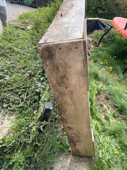 Photo of free Wooden frame/Raised bed (Bayston Hill) #2
