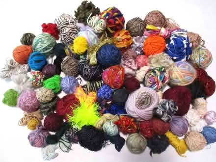 Photo of Yarn (White Cross, LA1) #1