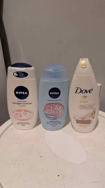 Photo of free Body wash, unused (Malvern Link WR14) #1