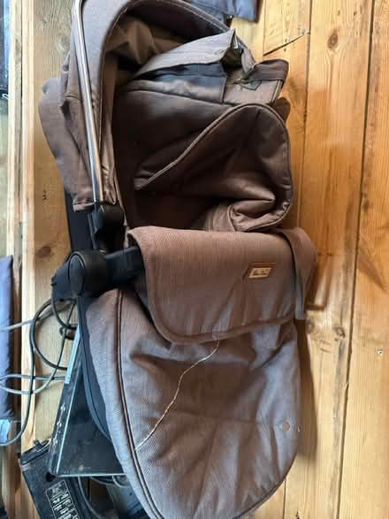Photo of free Pushchair (DE7) #2