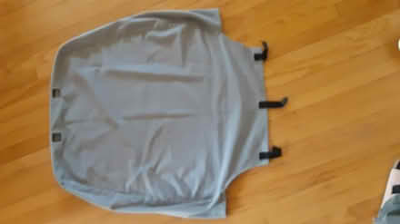 Photo of free Seat back cover (Southdown and Truscott) #1