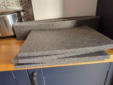 Photo of free Packing material (Prenton CH43) #1