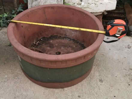 Photo of free Various garden items, none plastic, all heavy (CO13) #3