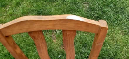 Photo of free 2 dining room chairs (HP21 Aylesbury) #2