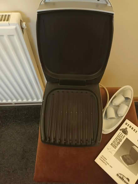 Photo of free George Foreman Grill. (Fishermead MK6) #1