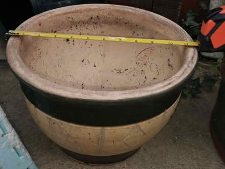 Photo of free Various garden items, none plastic, all heavy (CO13) #1