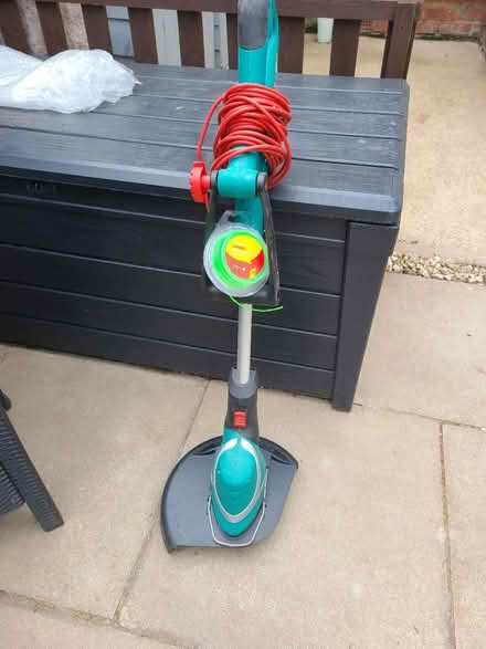 Photo of free Bosch Strimmer (Nottingham NG8) #1