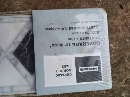 Photo of free Bathroom tiles (WR13. Cradley. Malvern.) #4