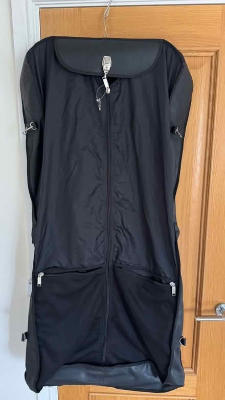 Photo of free Suit bag (Barkham RG41) #1