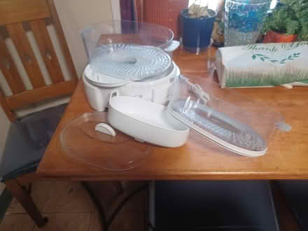 Photo of free OSTER quick steam (South ozone pk, queens) #1