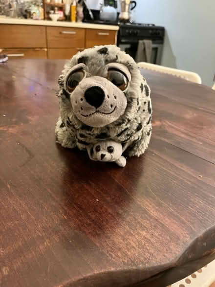 Photo of free Seal and baby stuffed animal (Roxbury) #2