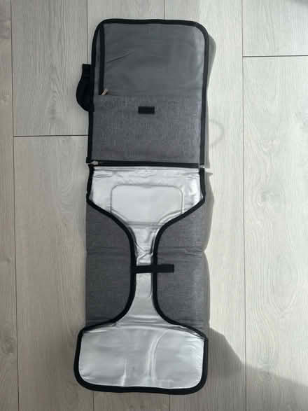 Photo of free Lekebaby changing mat / bag (Highgate London) #4
