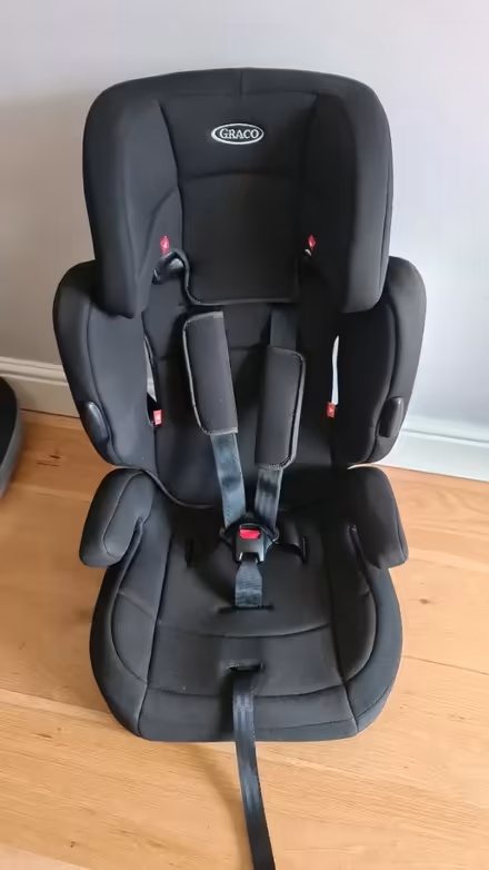 Photo of free Graco Child car seat (Markfield LE67) #1
