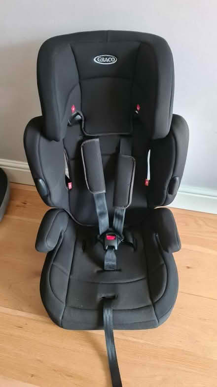 Photo of free Graco Child car seat (Markfield LE67) #1
