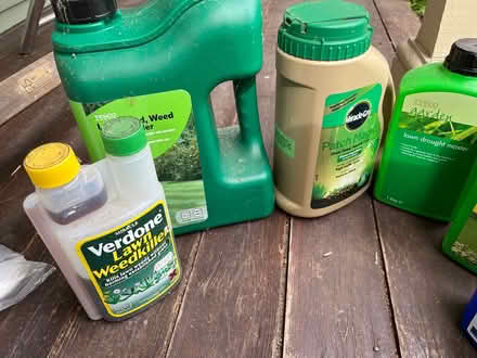 Photo of free Garden products (Ox1 4ss) #3