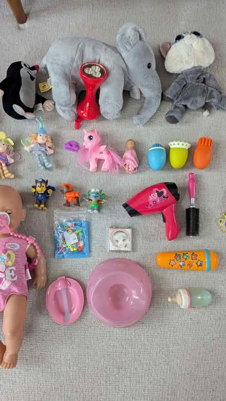 Photo of free Toys (Abbeville Village SW12) #2