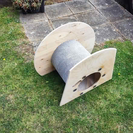 Photo of free Cat/ small dog playhouse (BH14) #4