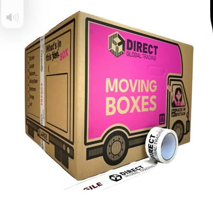 Photo of Moving boxes (Bromley,Hayes) #1