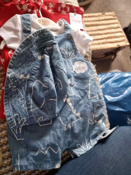 Photo of free New outfit 3/6 months (Portchester PO16) #1