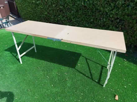 Photo of free Pasting table (Carreg y Groes LL28) #1