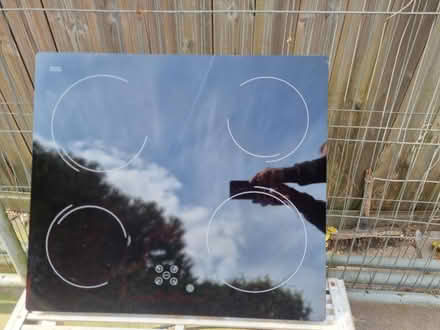 Photo of free Ceramic hob (Osmaston derby) #1