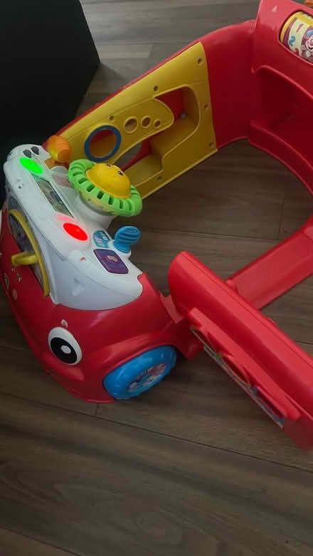 Photo of free Baby car N seat (SE19 3ST) #2