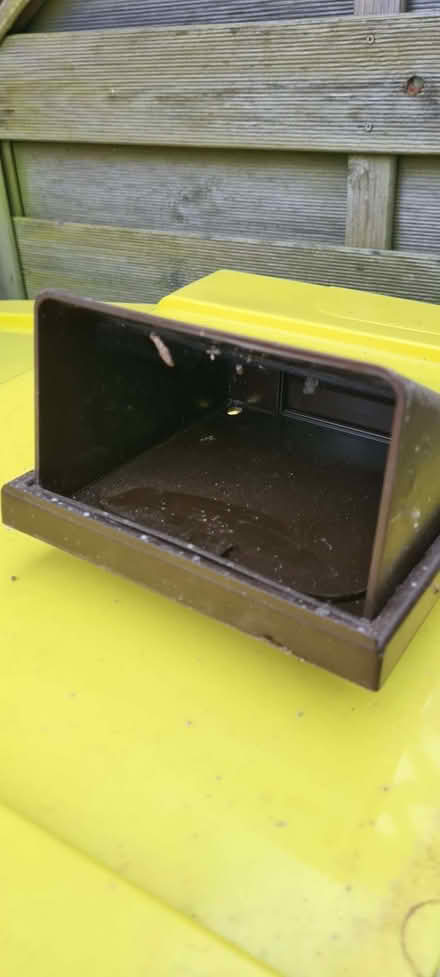 Photo of free 4inch/100mm Vent cover (Crag Bank LA5) #2