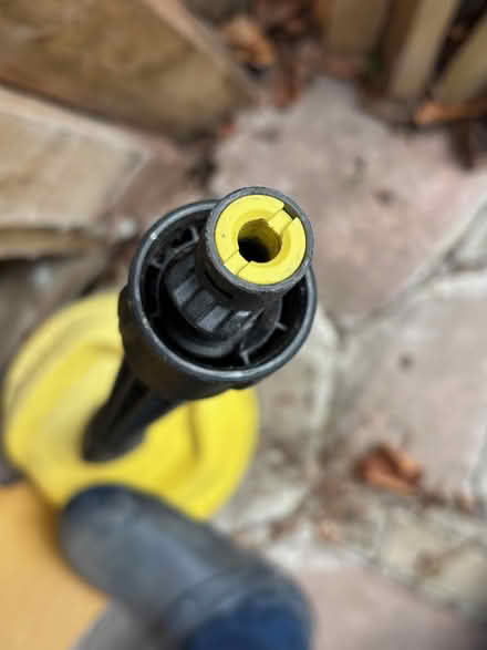 Photo of free Karcher patio cleaner (Ruddington) #2
