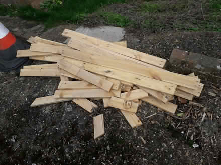 Photo of free Wooden pallet (Princes Risborough HP27) #2