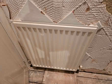 Photo of free Job lot of radiators x 6 double and single (Church RG2) #2