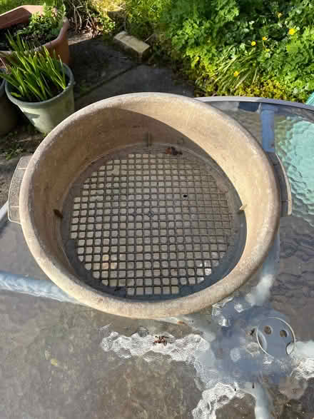 Photo of free Plastic garden sieve (Barleybank G66) #1