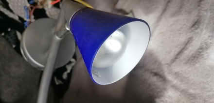 Photo of free Blue ceiling bar light (TR1) #2