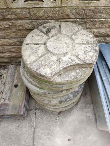 Photo of free Stepping stones (Chester-le-Street DH3) #1