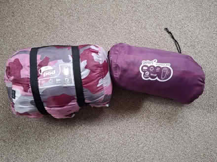 Photo of free Two children's sleeping bags (Cam GL11) #1