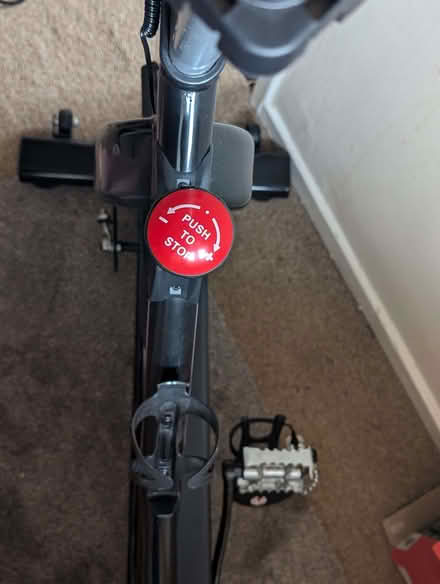 Photo of free Exercise Bike (Arborfield Garrison RG2) #3